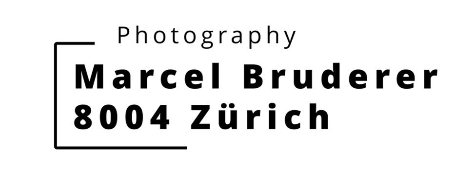 Fotograf Marcel Bruderer Zürich