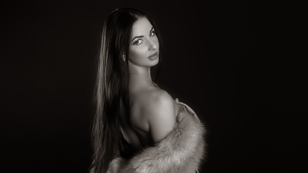 Portrait Fotoshooting