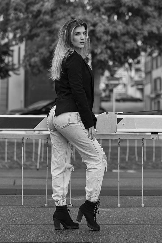 Portrait Fotoshooting Zürich 
